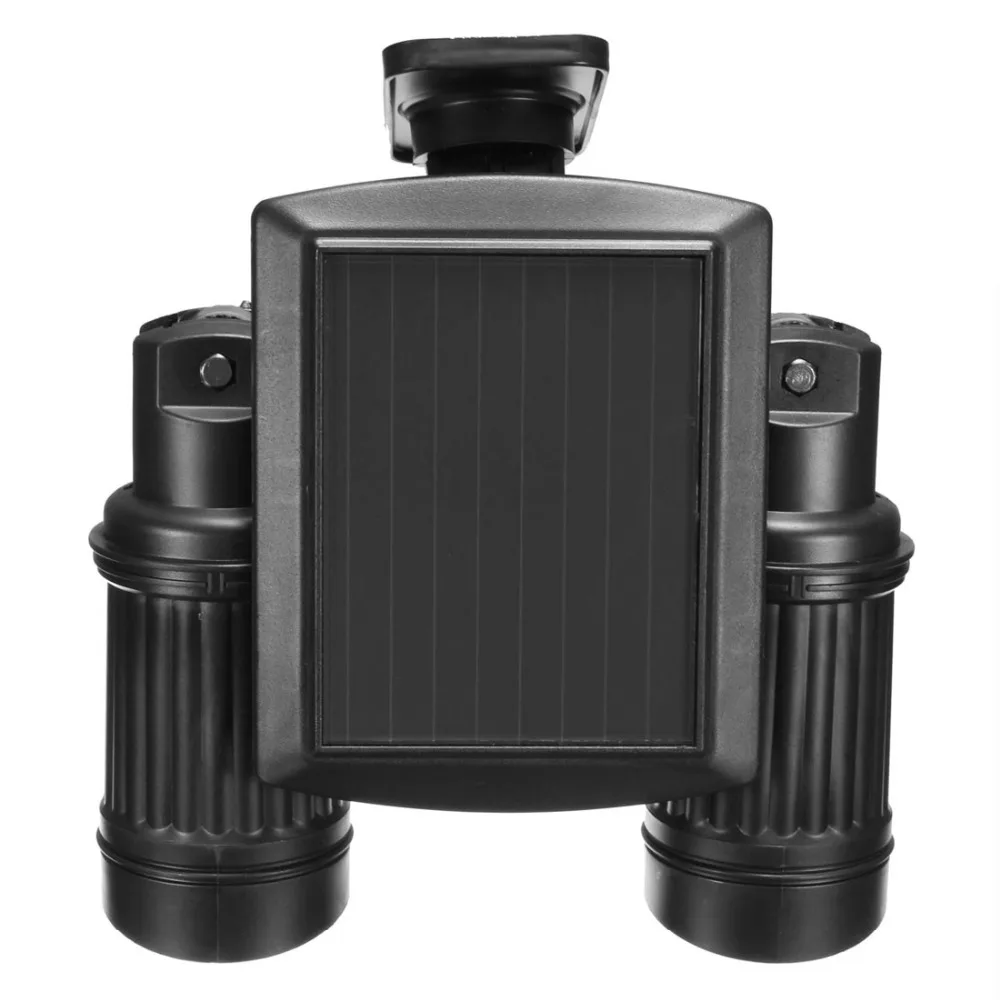 Уличный светодиодный светильник на солнечной батарее с датчиком движения PIR