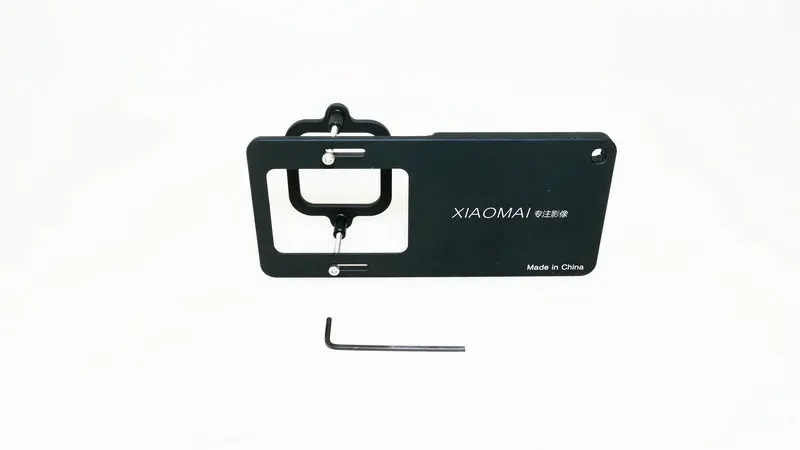 Крепление Клип адаптер для sony RX0/Gopro 4 Session для Smooth Q/Smooth 4/Osmo mobile/FY Spg для Gopro Session аксессуары для камеры