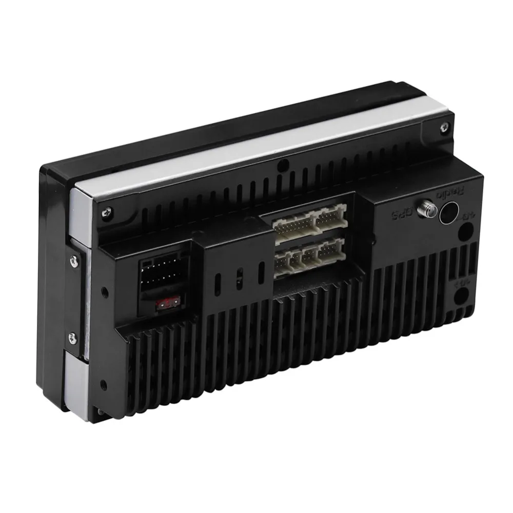 Автомагнитола MP5 Android 8 1 GPS рекордер Авторадио Bluetooth 2 Din сенсорный экран Wi Fi