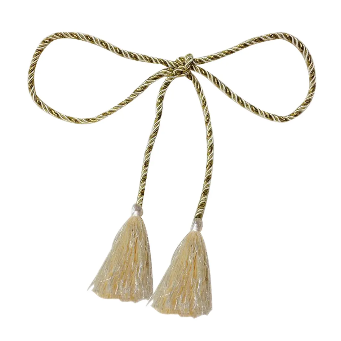 Новое поступление украшение для окна занавеска кисточка веревка завязывается