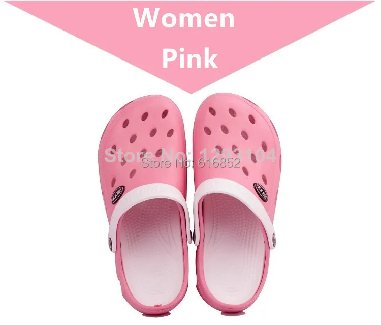 NEW Men And Women Classic Spring Summer Sports Sandals Casual Hole Shoes Student 8Color EU Size :36-44 Free Shipping | Обувь