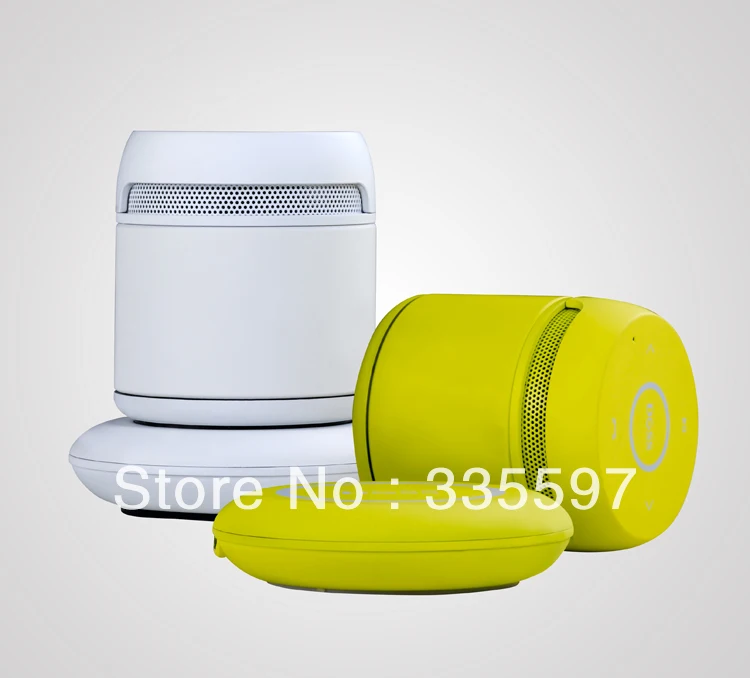 NFC pairing wireless portable DS-1189 DOSS Bluetooth Speaker wiith Intelligent voice prompt | Электроника