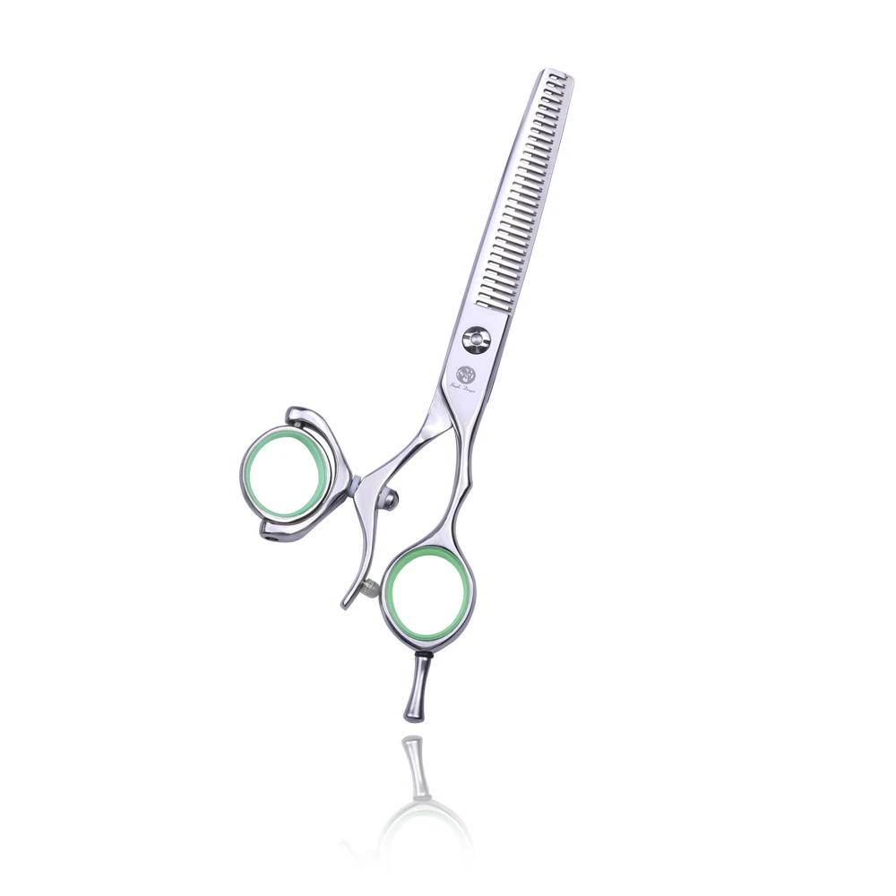 Парикмахерские ножницы Purple Dragon 5 дюйма/6 дюймов титановые для волос|scissor hairdresser|purple