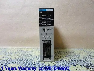 DHL/EUB 1 ШТ. Оригинал для OMRON НОВЫЙ C200H-MD501 SHA02 C200HMD501 PLC Модуль 15-18 |