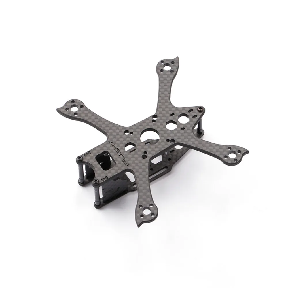 IFlight IX2 100 мм крошечный вуп Tinywhoop с 3 рукояткой/25 противостояние совместимый Тахион