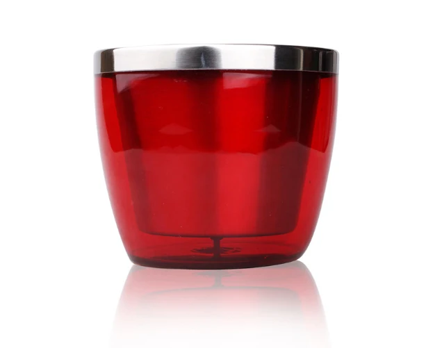 Ведро для льда 304 нержавеющая сталь ведро шампанского кувшин бытовая техника