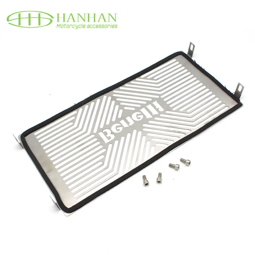Защитная крышка радиатора мотоцикла для Benelli TNT600 BJ600 BN600 BN600i 600GS 2013-2016 - купить по