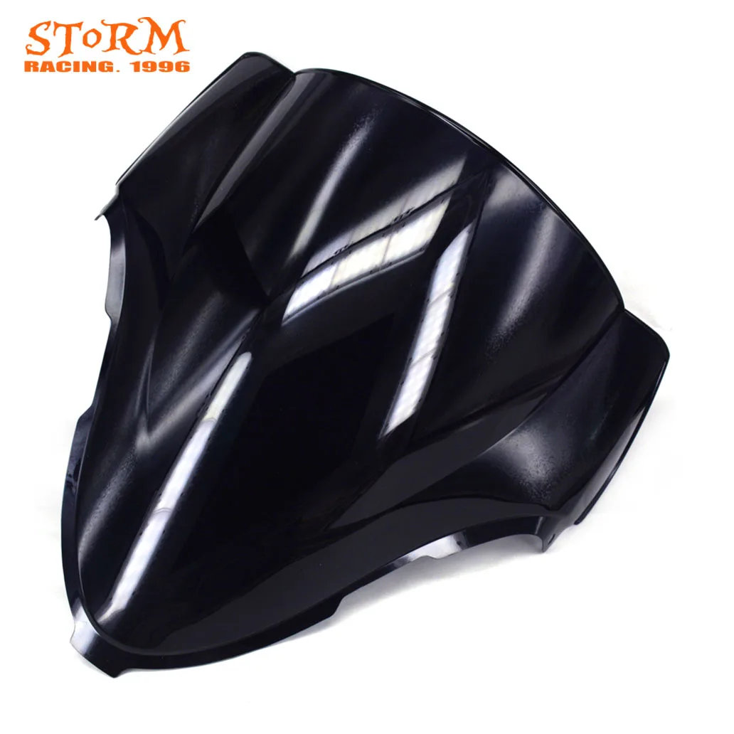 Лобовое стекло мотоцикла ветровые дефлекторы для SUZUKI Hayabusa GSXR1300 GSX1300R 99 00 01 02 03 04 05 06