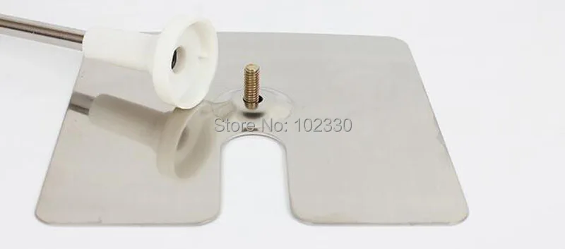 10 шт. стойка зажим для постера из нержавеющей стали|Рамка| |