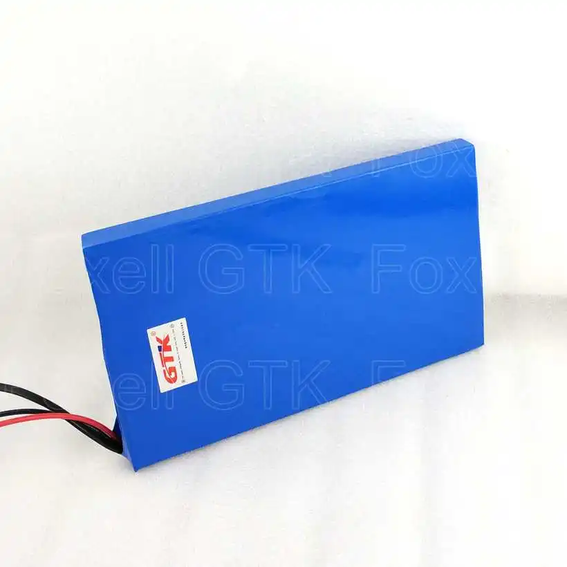 Подгоняемый размер 36v 10ah литиевая батарея 15A BMS для 350w Электрический скейтборд