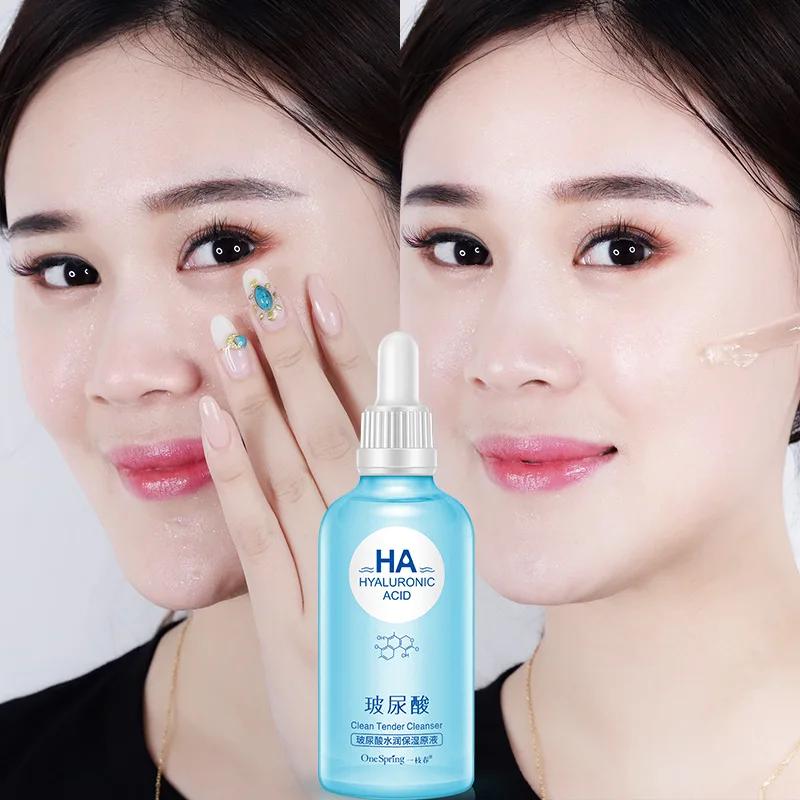 Horec новая Гиалуроновая кислота увлажняющая Выдвижная Pore Balance водяное масло отбеливание и осветление эссенция для ухода за кожей лица