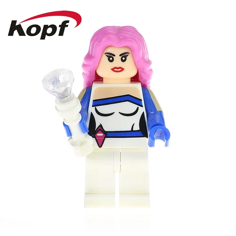 KF141 Without Box Один продаж KF948 Эдварда Scissorhands фильм Мультфильм Супер Герои фигурка строительные блоки кирпичи подарок для детей игрушки модель - Цвет: KF141 Without Box