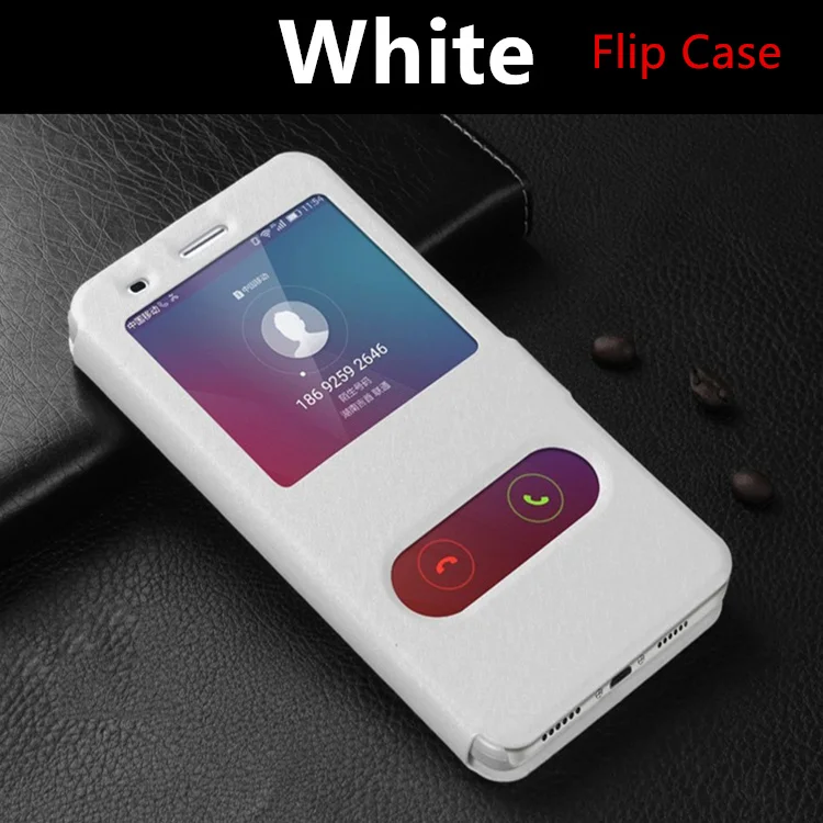 White Кожаный флип-чехол на huawei P30 Pro P20 Lite Коврики 20 10 20X Honor 7A 7C 9 10 10i Nova 4 Y5 Y6 Y7 Y9 P Smart плюс - Цвет: White