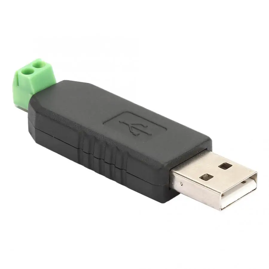 Модуль адаптера CH340 USB в RS485 для Win8/Win7 // XP/Vista 2 шт.|Соединители| |