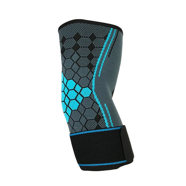 Высокое качество 1 шт. налокотник поддержка ремень Защита предплечья дышащая для