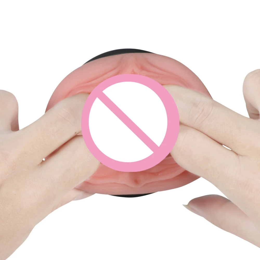 Искусственная глубокая кожа Реалистичная карманная киска реальная на ощупь 10