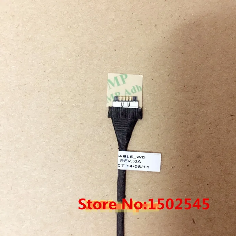Free shipping genuine new original laptop hard drive cable for Lenovo YOGA 2 11 HDD interface DC02001M500 | Компьютеры и офис