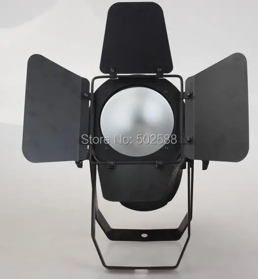 Высокой мощности студия LED театр удара 3200 К теплый белый светодиод Studio УДАРА пятно света par с этапа