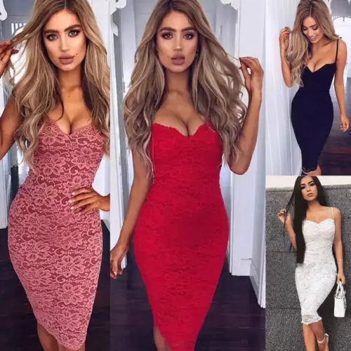 Пикантные Для Женщин Платье С НАБОРНЫМИ БРЕТЕЛЬКАМИ летнее кружевное платье с