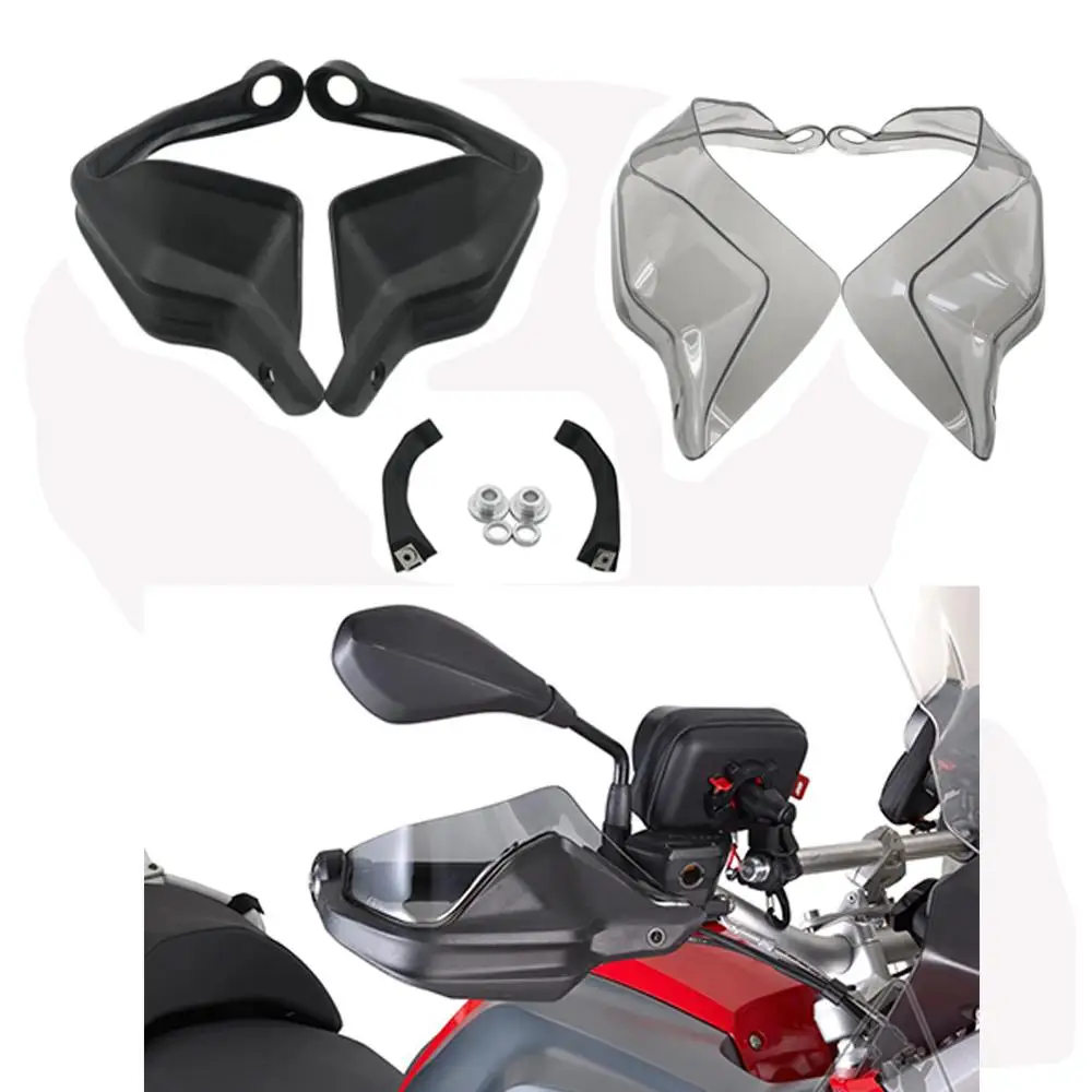 Мотоцикл Handguard рука-Щит протектор лобовое стекло для BMW R 1200 GS ADV F 800 Adventure S1000XR 13-18 2014
