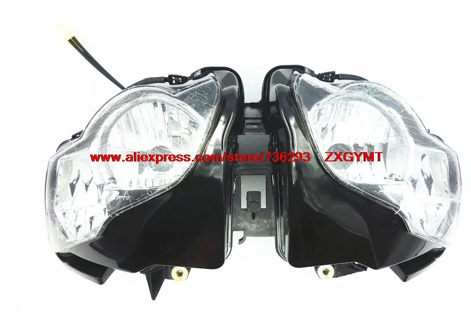 Передняя фара для HONDA CBR1000 CBR 1000 RR CBR1000RR Fireblade 2008 2009 2010 2011|fireblade|fireblade cbr1000rr |