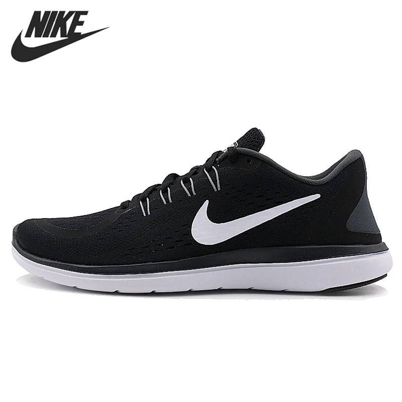 Оригинальный Новое поступление Nike FLEX RN мужские кроссовки для бега|Беговая обувь|