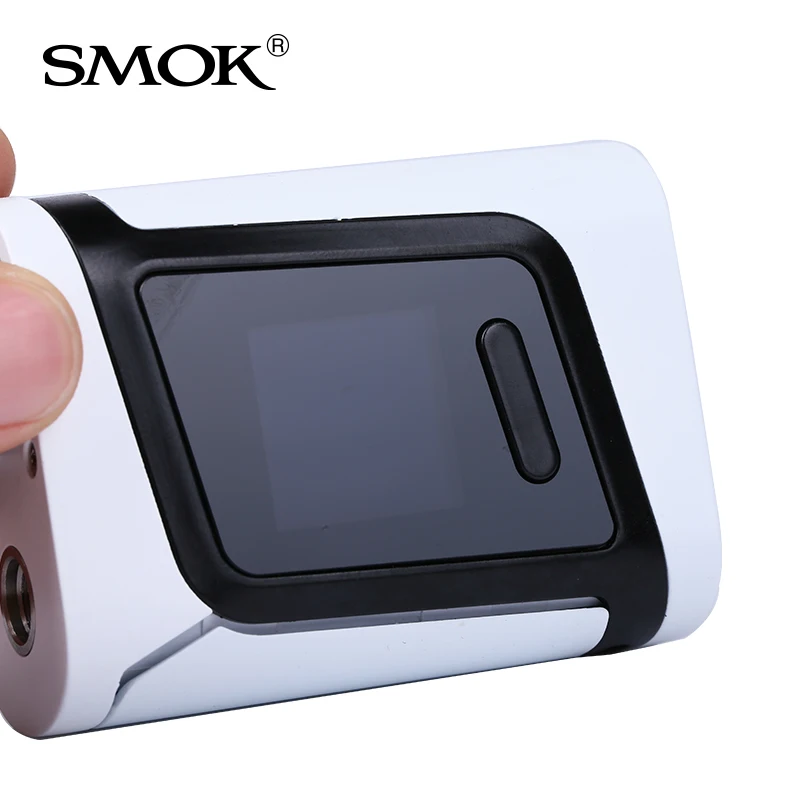 SMOK Alien AL85 коробка мод 85 Вт электронная сигарета Smok Vape TC TFV8 Детский Танк оригинал|box