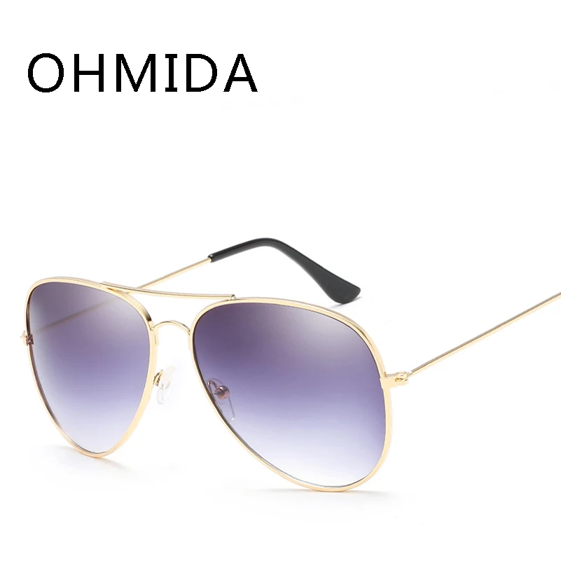 OHMIDA новые модные солнцезащитные очки женские брендовые дизайнерские UV400