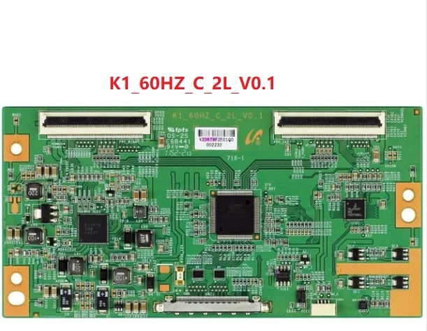 Латумаб оригинальный для Sanyo 48E5000 ЖК контроллер TCON логическая плата K1_60HZ_C_2L_V0.1