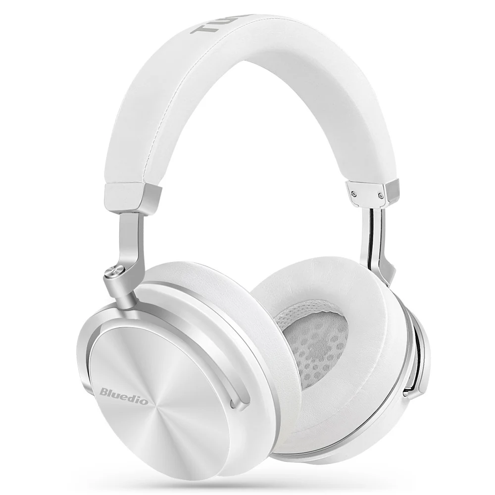 Bluedio T4 портативные беспроводные bluetooth-наушники с шумоподавлением, беспроводная гарнитура с микрофоном, музыка для мобильного телефона iOS