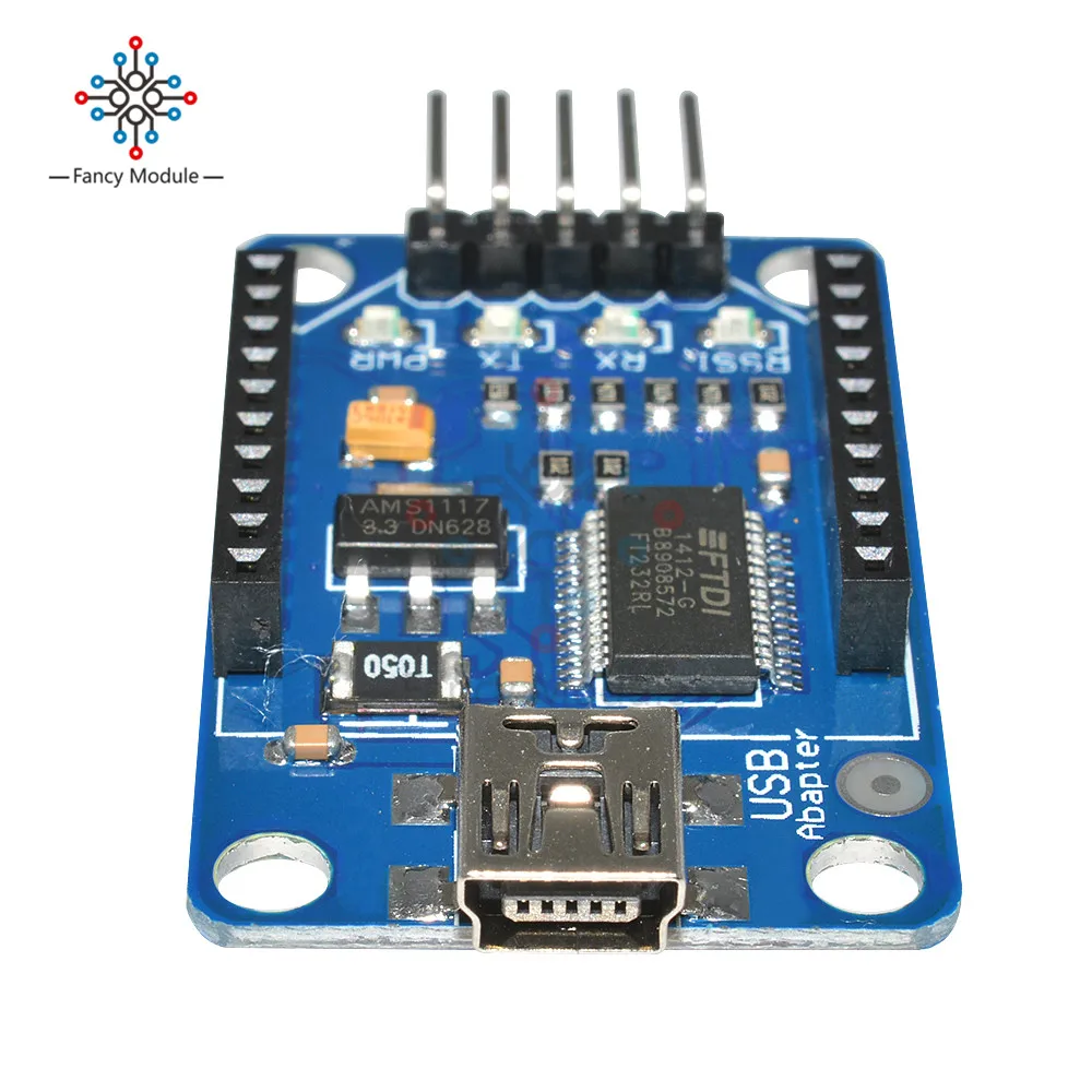 Mini BTBee Bluetooth Bee USB-последовательный порт адаптер Xbee модуль для Arduino FT232RL |