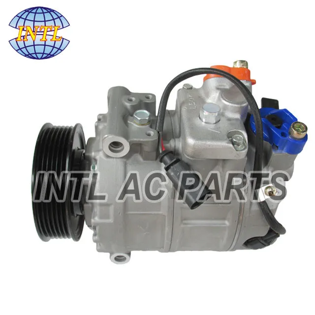 Новый автомобильный воздушный компрессор переменного тока для VW Volkswagen