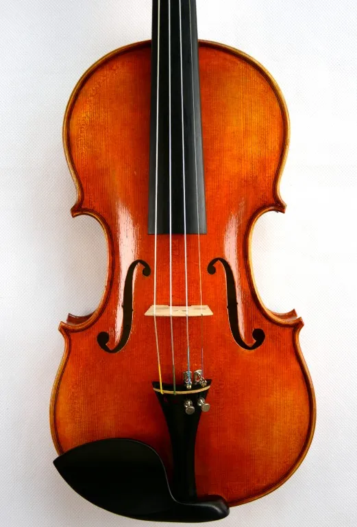 Фактическая скрипка исключительная скрипка фантастический звук Stradivari 1716 Messiah скрипка