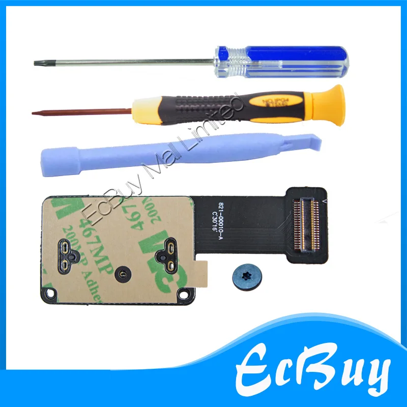 Новый двойной жесткий диск 821 00010 A A1347 гибкий кабель SSD инструменты и винты HDD для Mac