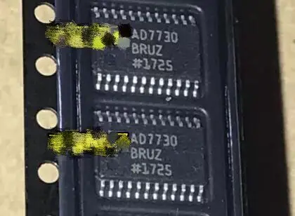 2 шт./лот AD7730BRU AD7730 AD7730BRUZ TSSOP24 Новинка | Обустройство дома