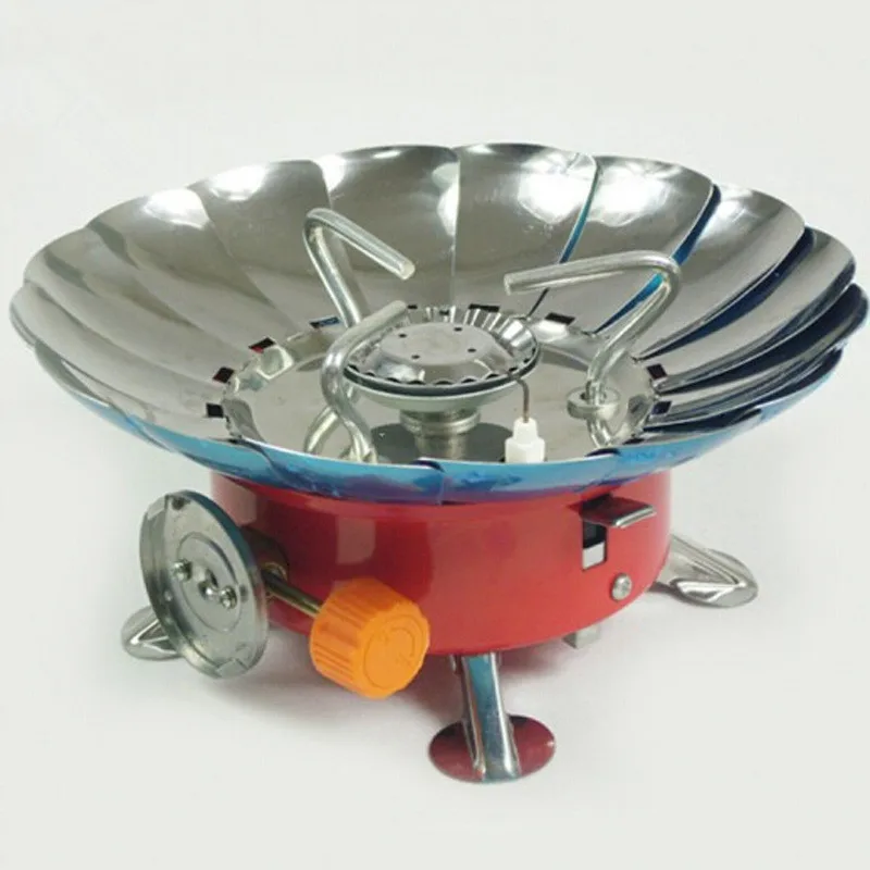 At-6310fire клен газовая плита мини легче Открытый туристическое снаряжение