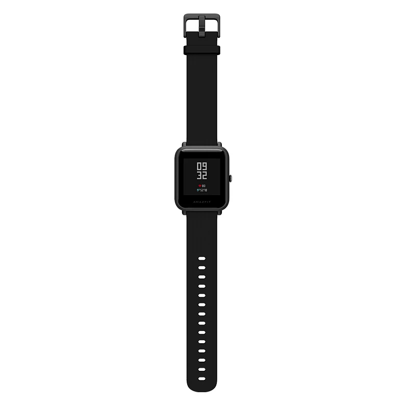 Оригинальная английская версия Xiaomi Amazfit huami Смарт часы молодежи Bip Lite IP68 Bluetooth 4 0 45