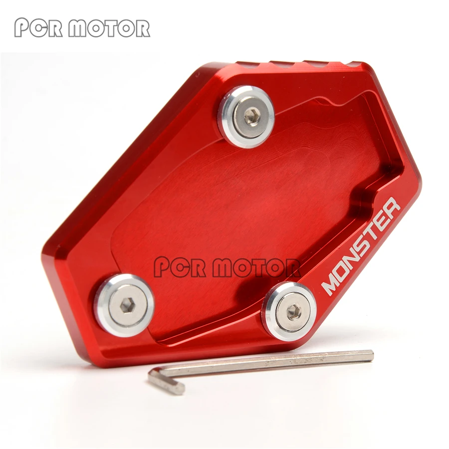 Лазерный Логотип Монстер аксессуары для мотоциклов Для DUCATI monster 821 795 796 1200 1200S
