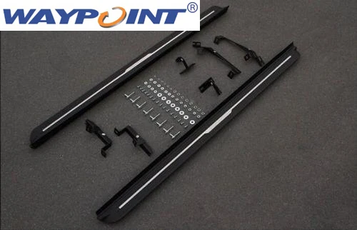 Новинка алюминиевая для Toyota Highlander 2012 2013 боковая подножка Nerf bar | Автомобили и