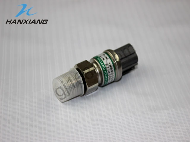 SK200-5 SK200-6 excavator high pressure sensor switch for Kobelco YN52S00027P1 | Автомобили и мотоциклы