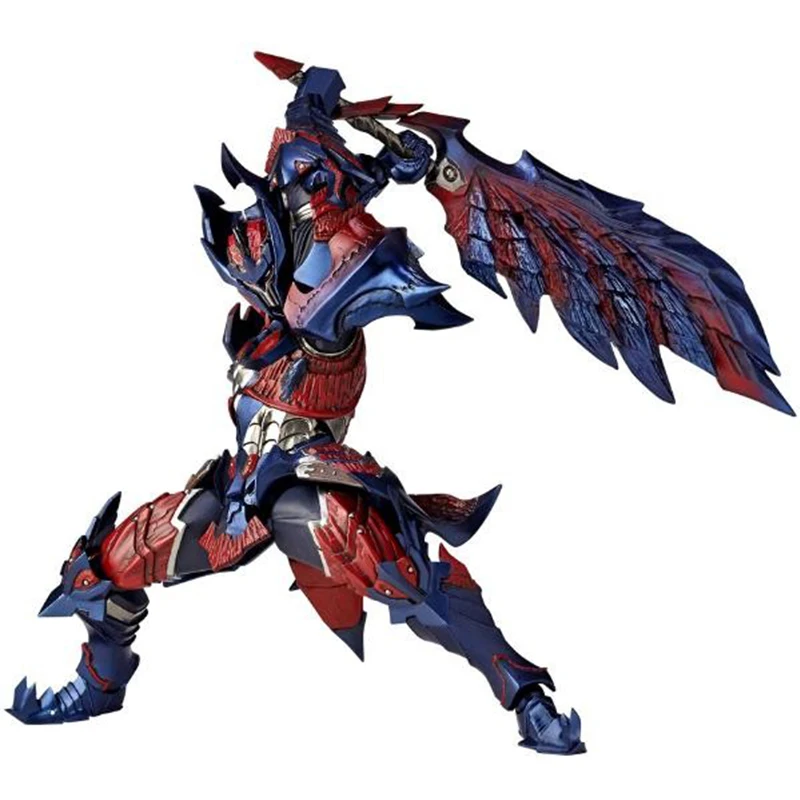 Vulcanlog 019 рисунок Haitang Mountain Monster Hunter фехтовальщик Совместное подвижный фигурку