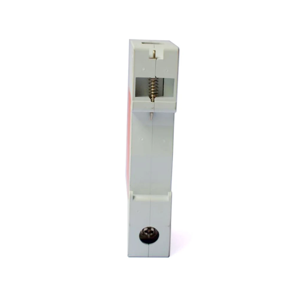 B80-1P 40KA~80KA ~385V AC SPD House Surge Protector Protective Low-voltage Arrester Device Lightning protection | Обустройство дома