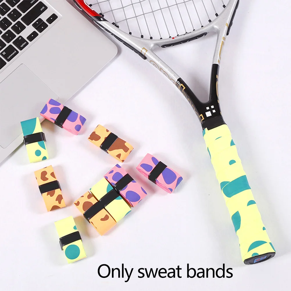 12 шт. безопасная летняя пот лента теннисная ручка для ракетки матовая уличная