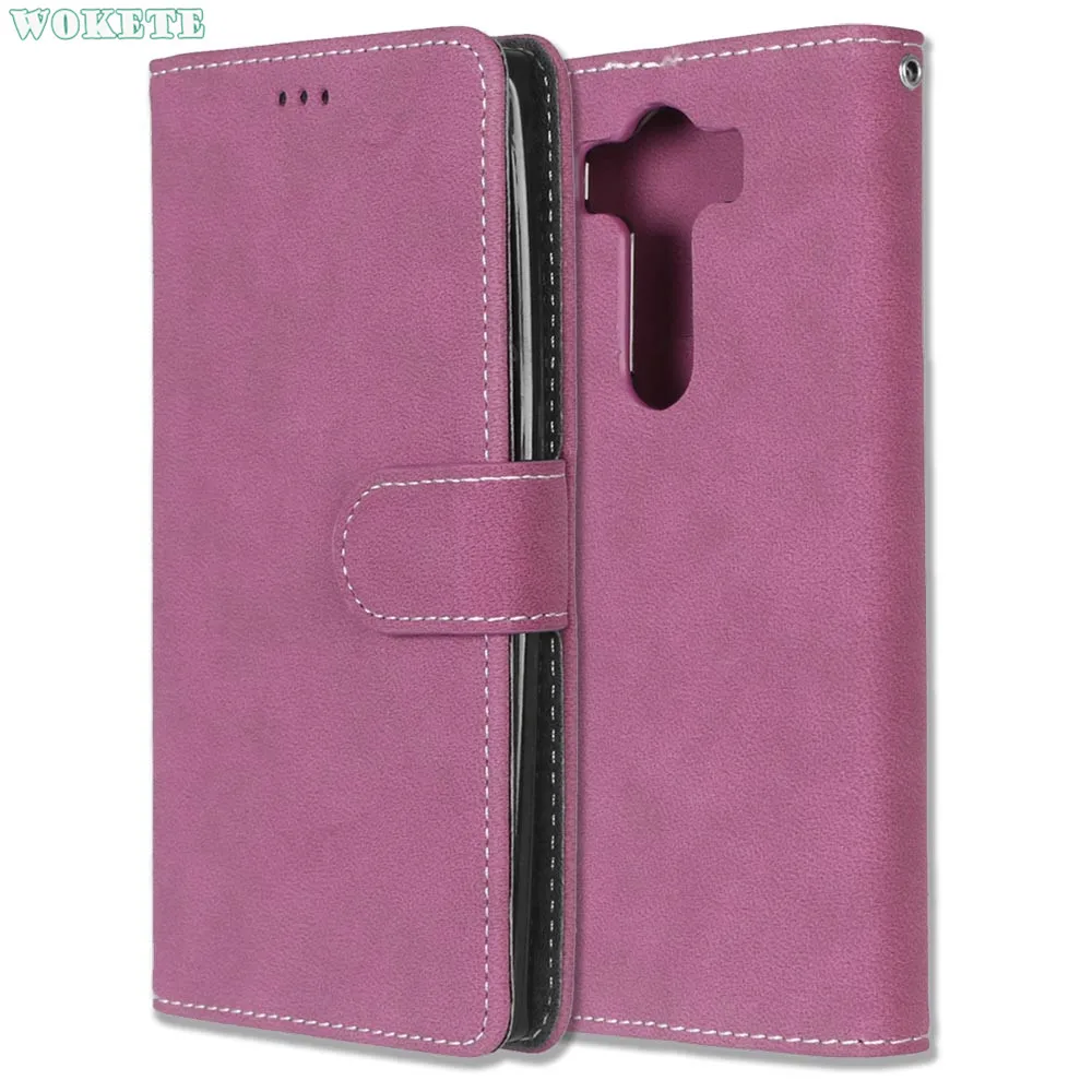 ForLG V10/G4 Pro Ретро Кошелек Флип PU Кожаный Бумажник карты слоты Case с Photo Frame Обложка