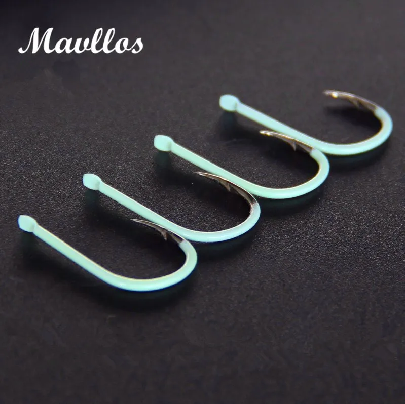 Mavllos 11 шт./упак. ISEAMA люминесцентное троллинговое устройство из