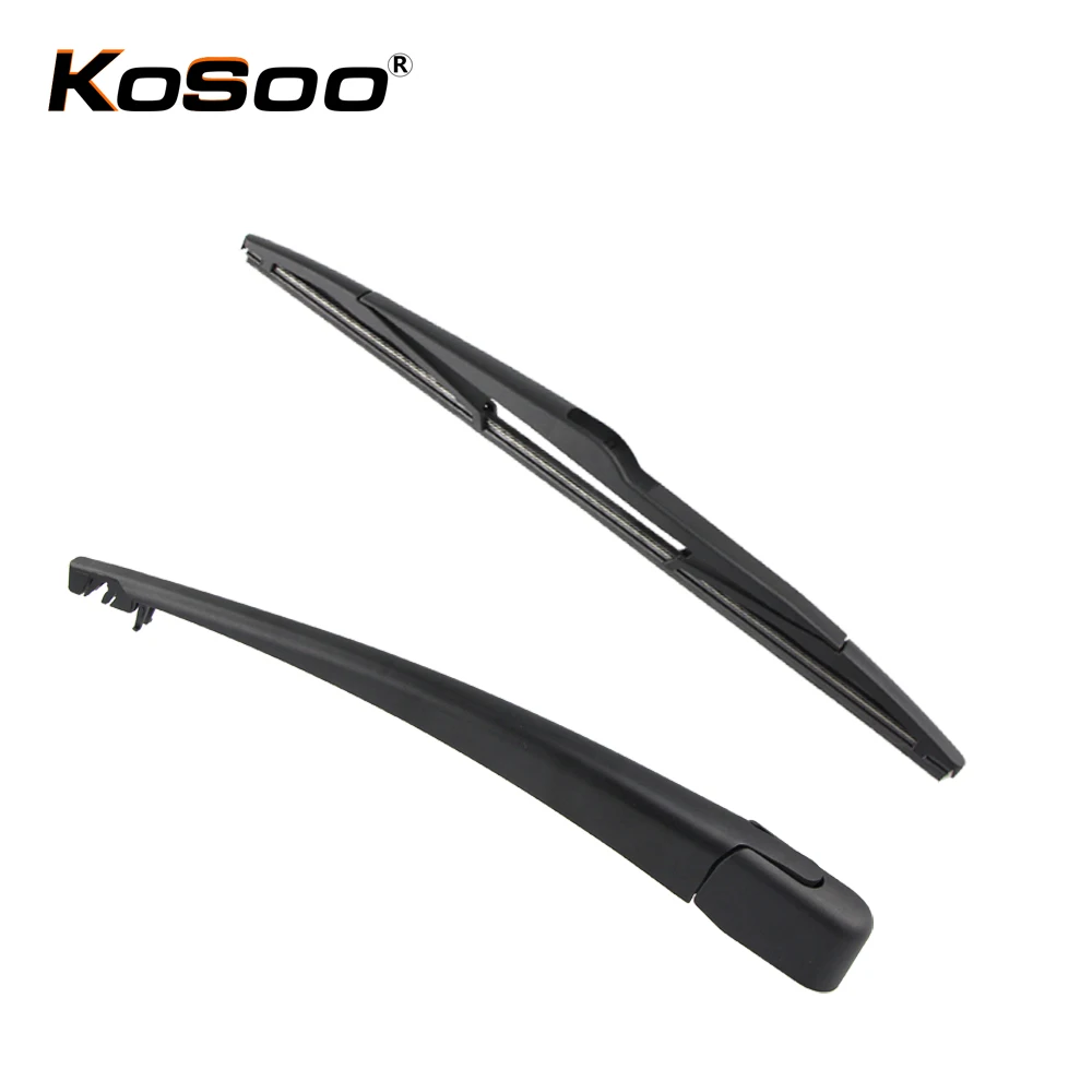 KOSOO Auto Rear Wiper Blade For Renault Laguna Big Model 355 mm 2005 Onwards Window Windshield Blades Arm Car Styling | Автомобили и