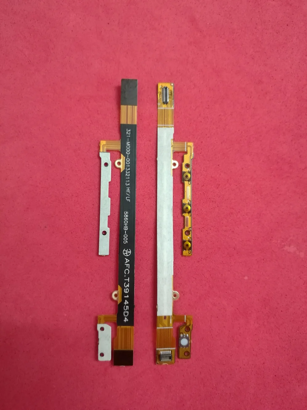 Кнопка включения/выключения питания гибкий кабель для Sony Xperia C S39H S39C C2304 C2305