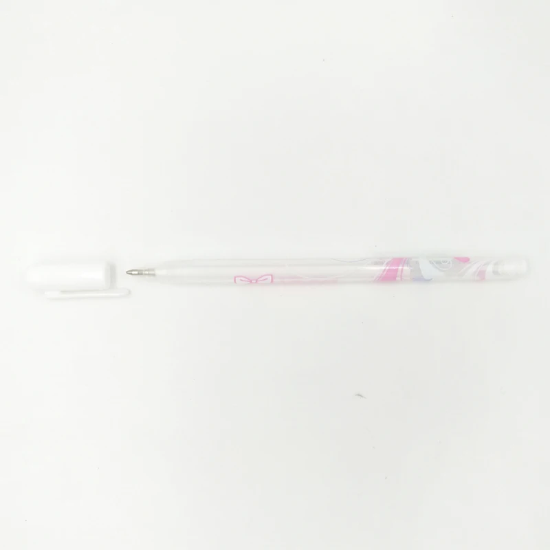 Набор гелевых ручек Finecolour из 6 предметов белого цвета|gel pen set|pen setgel |