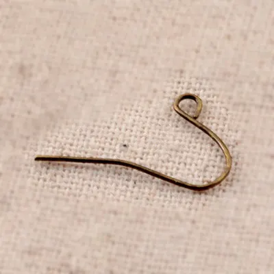 Застежка для сережек и крючков с посеребрением 10 мм 200 шт./лот|accessories for jewelry