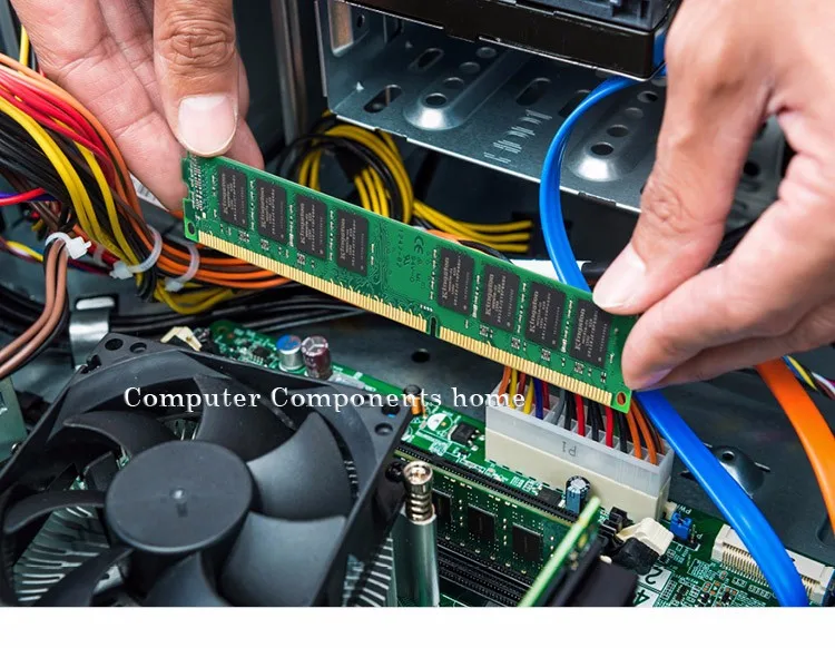 Оперативная память Crucial DDR3 PC3-12800S 4 ГБ DDR3 1600 МГц 2X4 Гб(8 ГБ) 240-pin DIMM